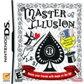 Nintendo Master Of Illusion Refurbished Nintendo DS Game